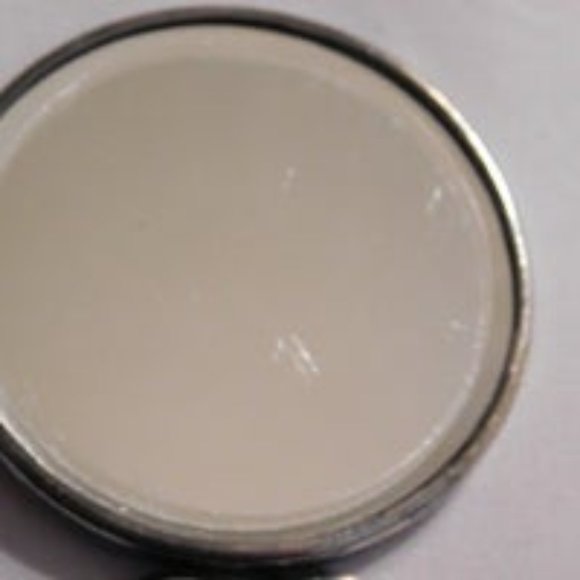 Vintage Hans Jensen Denmark Silver Purse Mirror - Picture 6 of 6